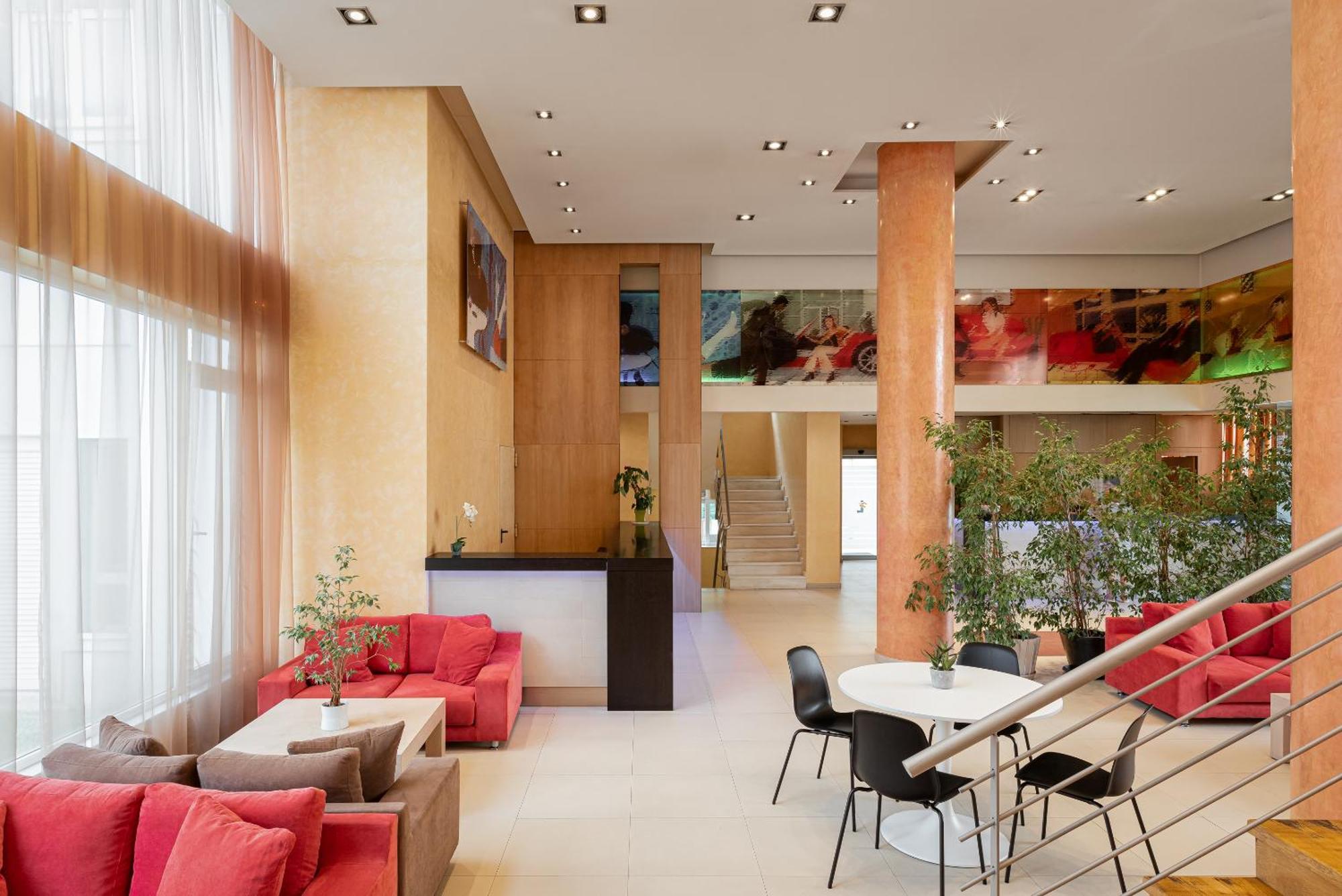 Lacoba Hotel (Adults Only) Афины Экстерьер фото