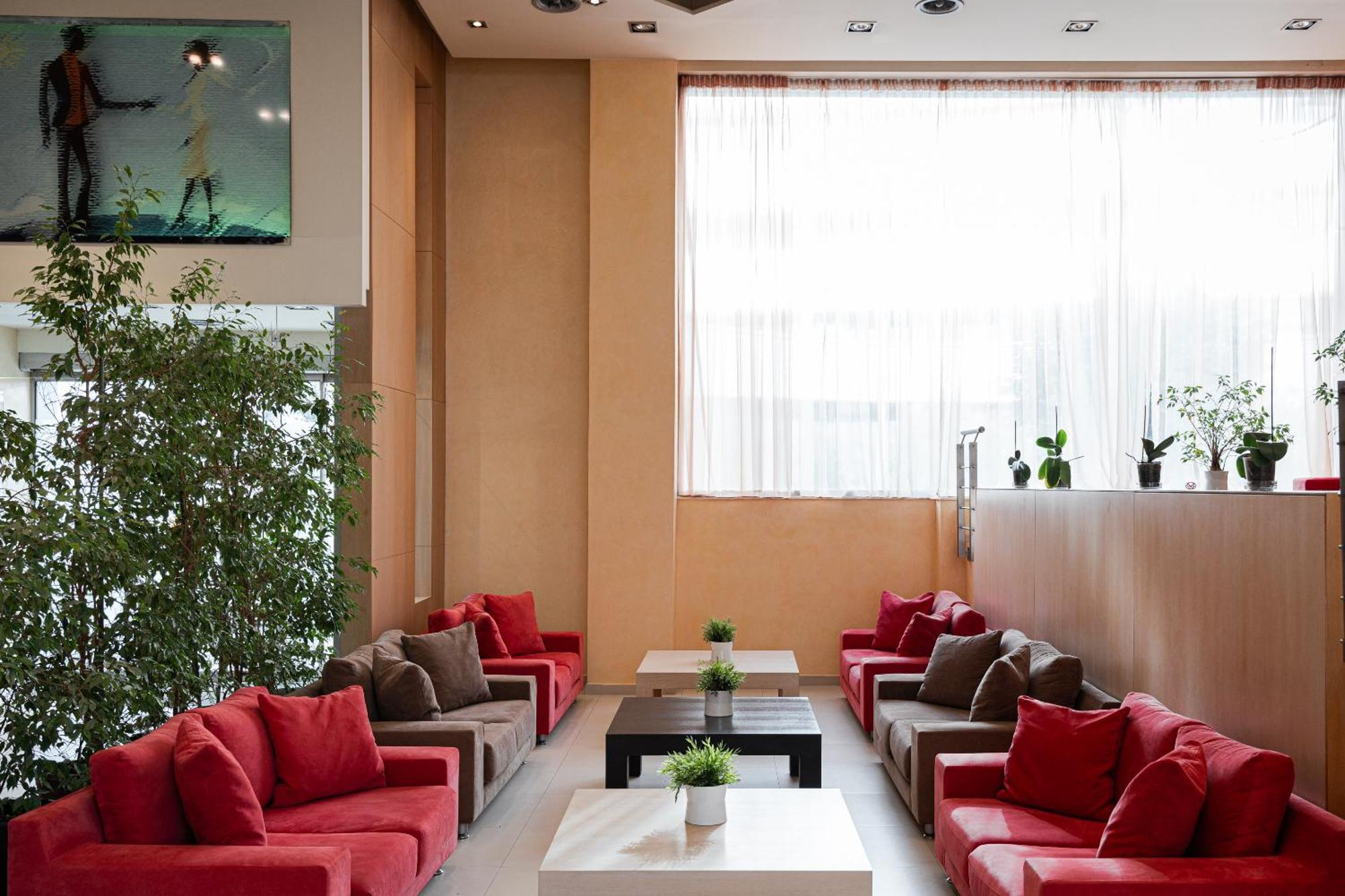 Lacoba Hotel (Adults Only) Афины Экстерьер фото