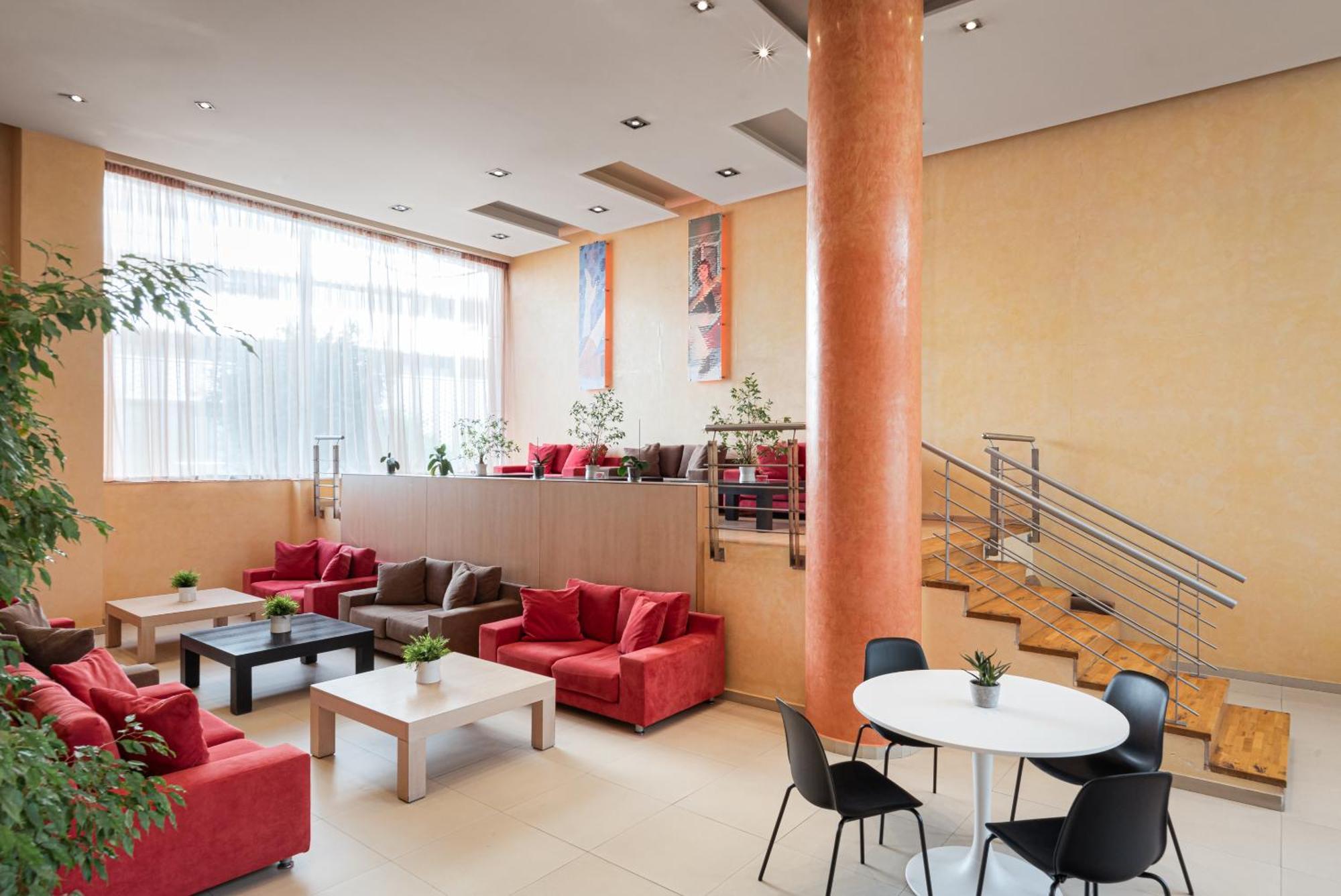 Lacoba Hotel (Adults Only) Афины Экстерьер фото