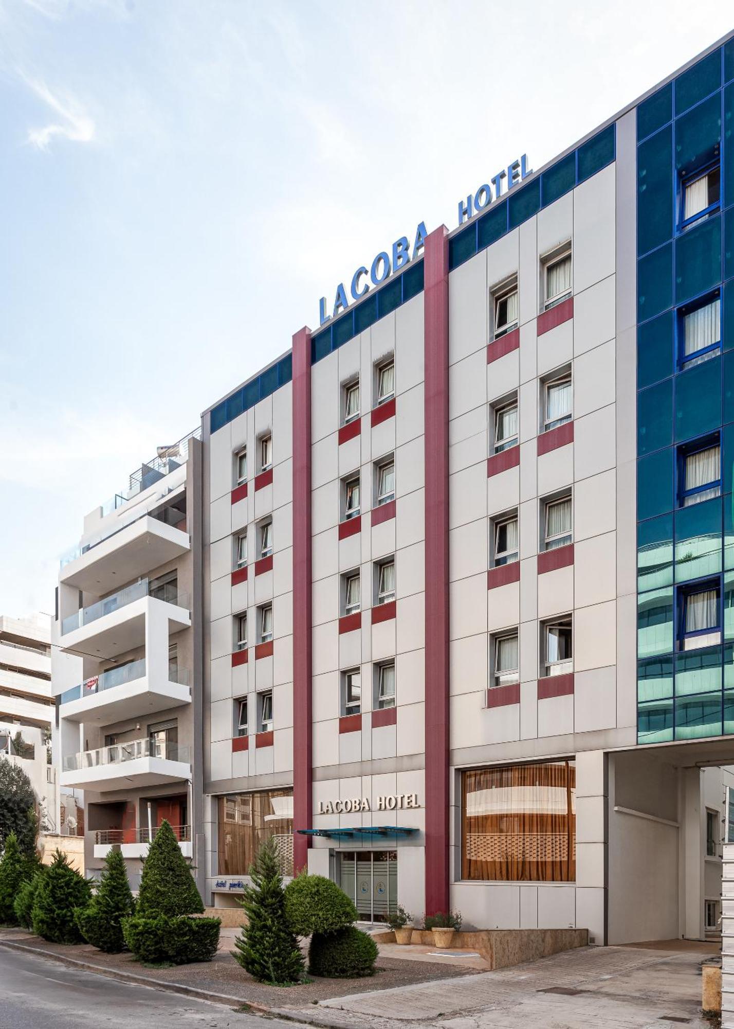 Lacoba Hotel (Adults Only) Афины Экстерьер фото